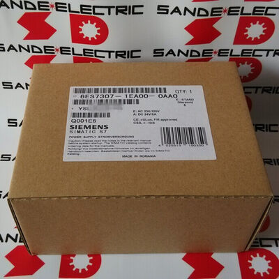 6ES7307-1EA00-0AA0 SIEMESN 6ES73O7-1EAOO-OAAO 6ES73071EA000AA0 FORMAÇÃO ELÉTRICA