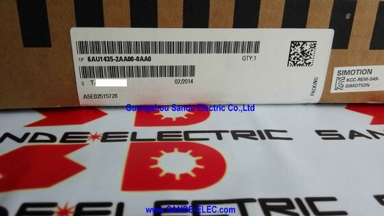 SIMOTION Unidade de controlo baseada no motor 6AU1435-2AA00-0AA0 6AU1 435-2AA00-0AA0 6AU1435-2AAOO-OAAO