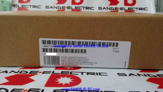 SIMATIC HMI, painel básico, chave e toque 6AV2123-2GB03-0AX0 6AV2 123-2GB03-0AX0