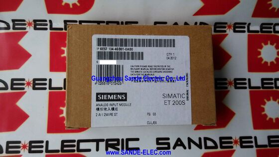 Módulo eletrónico 6ES7134-4GB01-0AB0 6ES7 134-4GB01-0AB0 6ES7134-4GBO1-OABO