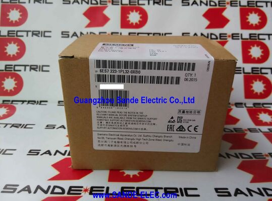 O revezamento simático 6ES7223-1PL32-0XB0 6ES7 223-1PL32-0XB0 6ES7223-1PL32-OXBO
