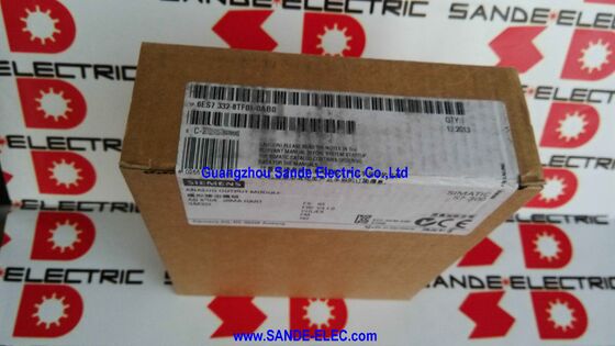 SM DE SAÍDA ANALÓGICA 6ES7332-8TF01-0AB0 6ES7 332-8TF01-0AB0 6ES7332-8TF01-0AB0