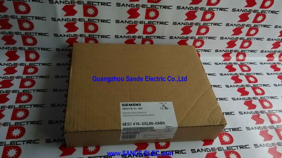 MEMÓRIA de trabalho SIMÁTICA do CPU 6ES7416-3XL00-0AB0 6ES7 416-3XL00-0AB0 6ES7416-3XLOO-OABO