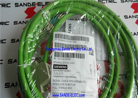 CABEL DE SIGNAL 6FX8002-2CF02-1AE0 6FX8 002-2CF02-1AE0 6FX8OO2-2CFO2-1AEO