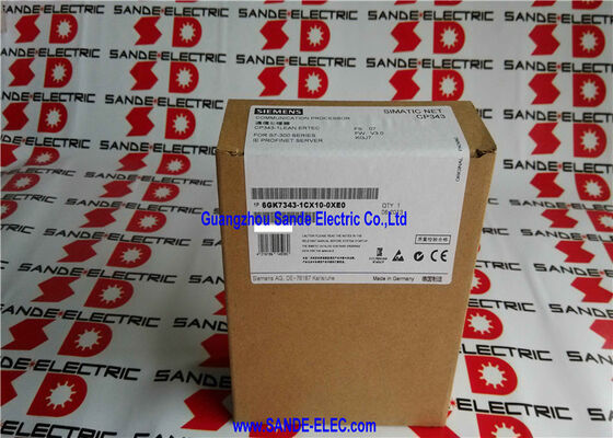 Processador SIMATIC NET LEAN COMMUNICATION 6GK7343-1CX10-0XE0 6GK7 343-1CX10-0XE0 6GK7343-1CX1O-OXEO
