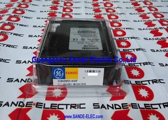 GE FANUC IC693MDL930F RELAI DE EXTRAÇÃO 4A 8PT IC693MDL93OF