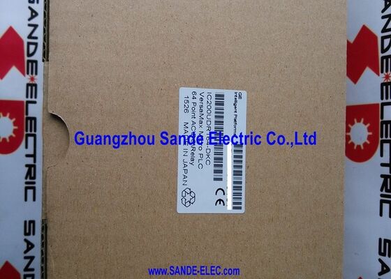 Módulo IC200UDR164-DKC IC2OOUDR164-DKC IC200UDR164DKC