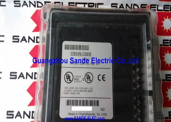 Módulo de saída analógica Corrente / Voltagem Canal 8 IC693ALG392B IC693ALG392B IC693ALG392B