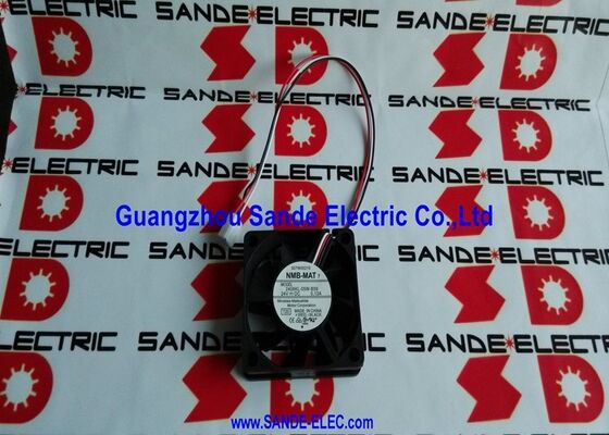 NMB 2406KL-05W-B59 Ventilador 24V 0,13A 60*60*15 3pin 24O6KL-O5W-B59 2406KL05WB59