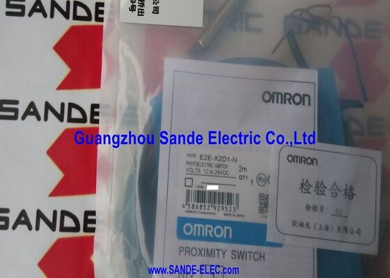 Interruptor de Proximidade Omron E2E-X2D1-N E2EX2D1N