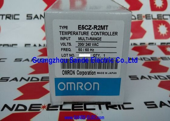 Controlador de temperatura Omron E5CZ-R2MT E5CZR2MT