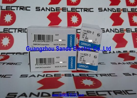 Relais de tempo do temporizador de atraso 0 - 60 minutos com base H3Y-2 H3Y2