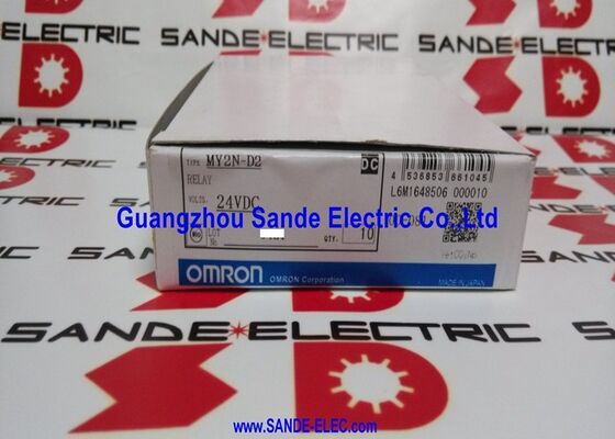 RELAY OMRON MY2N-D2 MY2ND2