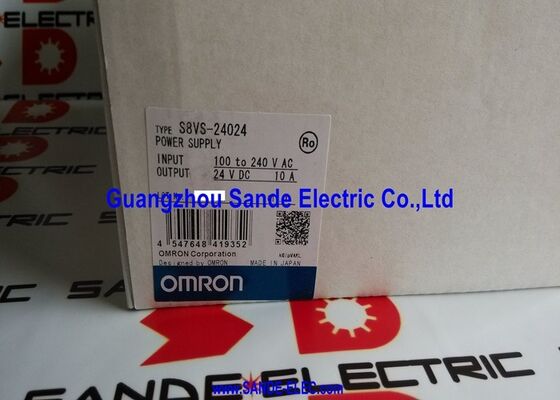 Fornecimento de energia de comutação Omron S8VS-24024 S8VS24024 S8VS-24O24