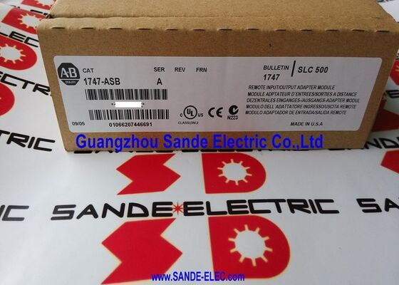 1747-ASB Allen Bradley SLC 500 Adaptador de entrada/saída remoto 1747ASB
