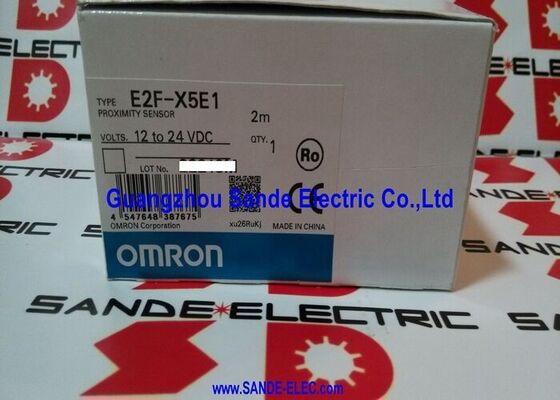 Sensor de comutação de proximidade da Omron E2F-X5E1 E2FX5E1