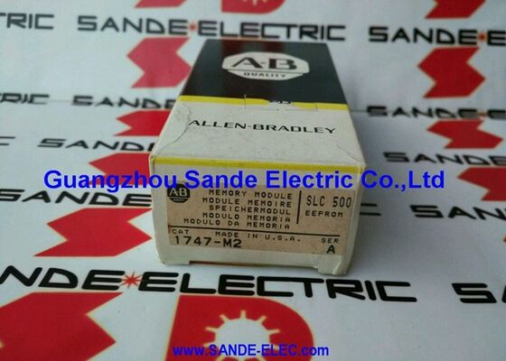 Allen Bradley 1747-M2 1747-M2 Módulo de memória SLC 500 1747-M2 1747M2