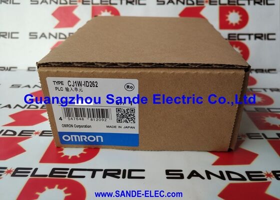 Modulo de unidade de entrada do PLC da Omron CJ1W-ID262 CJ1WID262