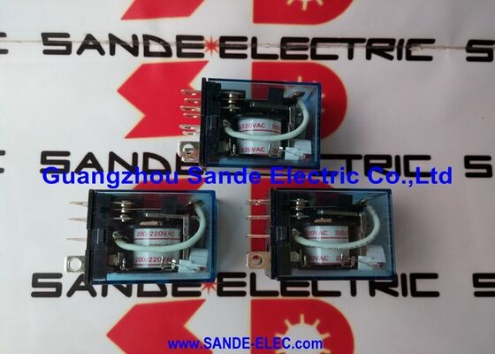 O revezamento LY2N-J 200/220VAC LY2NJ 200220VAC LY2N-J 2OO/22OVAC