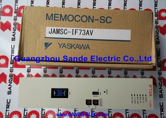 Modulo de CPU do controlador PLC da Yaskawa JAMSC-IF73AV JAMSCIF73AV