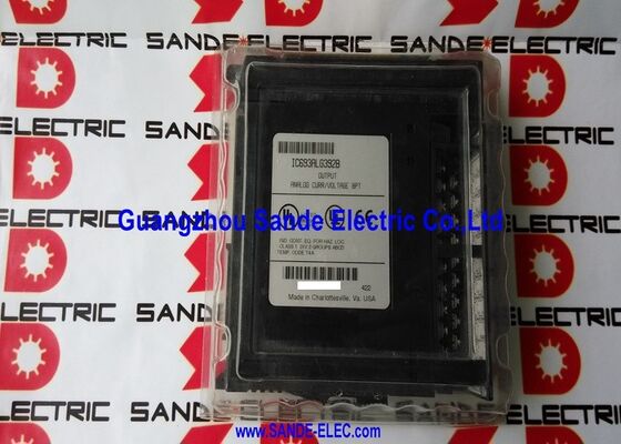 IC693CMM321 Fanuc IC693CMM321 Módulo de controlo automático