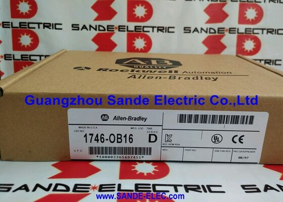 1746-OB16 Módulo de saída 1746OB16 1746-0B16