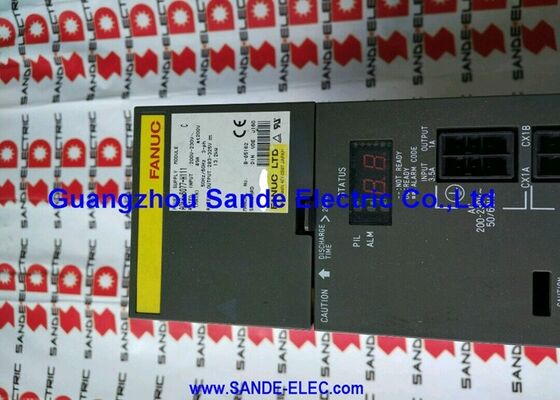 A06B-6120-H045 Fanuc módulo de alimentação A06B6120H045 AO6B-6I2O-HO45
