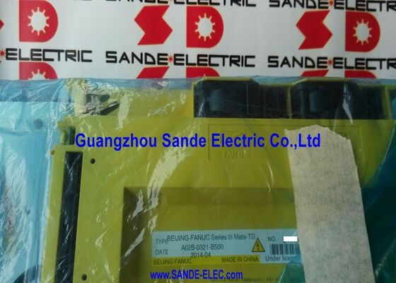Fanuc AC Servo Amplificador Unit A06B-6066-H006 A06B6066H006 A06B-6066-H006