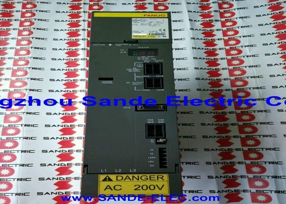 Fanuc Servo Amplificador A06B-6079-H108 A06B6079H108 A06B-6079-H108