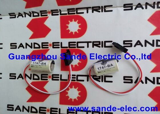 1747-BA 1 PC Nova Allen Bradley AB 1747BA SLC Bateria em Caixa