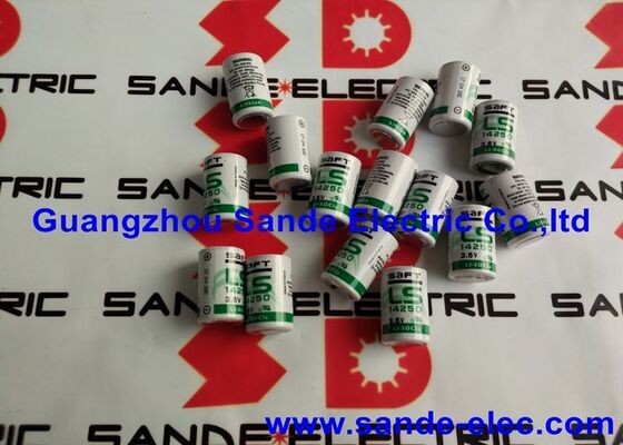 1425O 3.6V ER 14250 LS14250 Li-SOCL2 1/2AA 1200mAh bateria