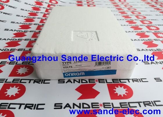 Relé de alimentação CA OMRON LY4NJ 220V LY4N-J AC110V LY4N