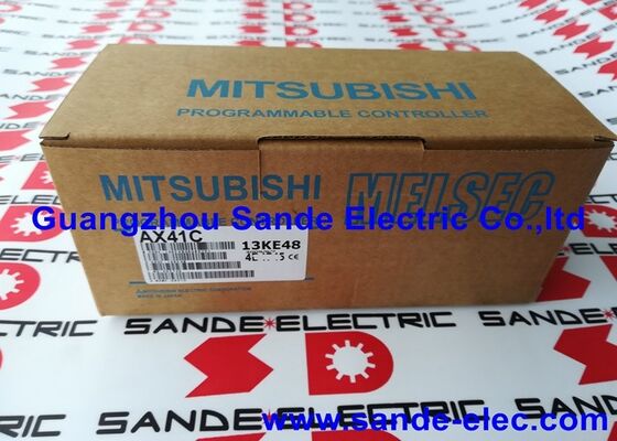 AX41C MITSUBISHI PLC MODULE Envio grátis Novo em caixa