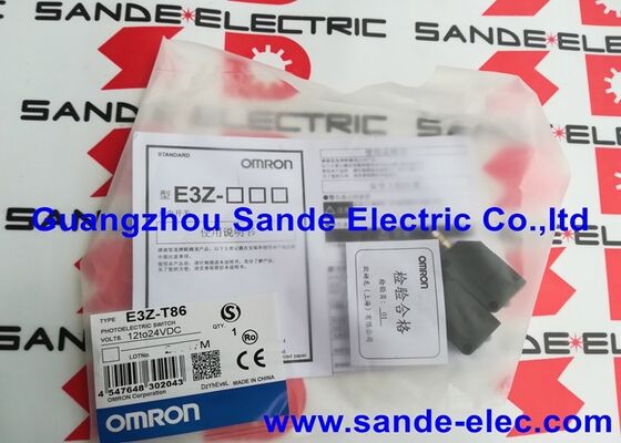 E3Z-T86 Cabeça de sensor fotoelétrico Omron E3ZT86