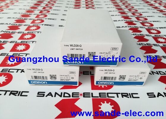 O novo interruptor limite da Omron WLD28-Q WLD28Q livre de envio entrega rápida