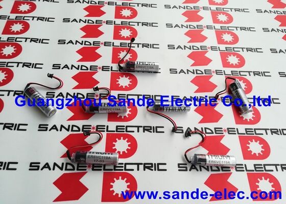 Toshiba ER6VC119A Bateria para controlador de servoamplificador Bateria