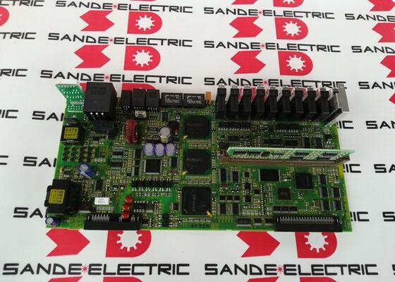 Novo e usado Fanuc A20B-2102-0207 placa de circuito A20B21020207 A2OB-21O2-O2O7