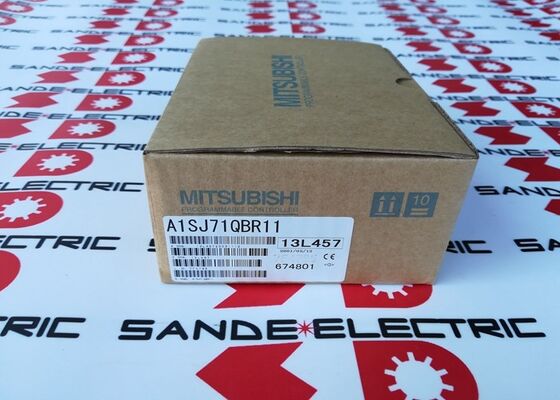 Mitsubishi A1SJ71QBR11 Novo e Original