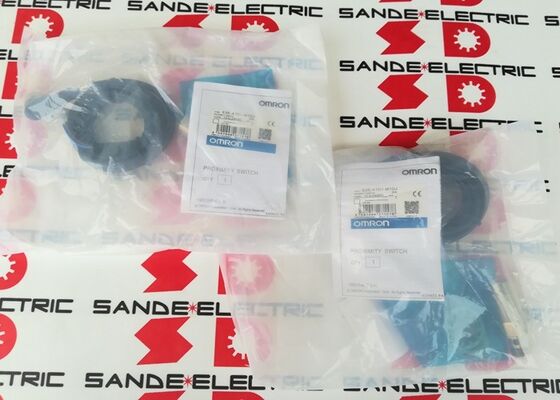 Novo sensor de proximidade da OMRON E2E-X7D1-M1GJ E2EX7D1M1GJ