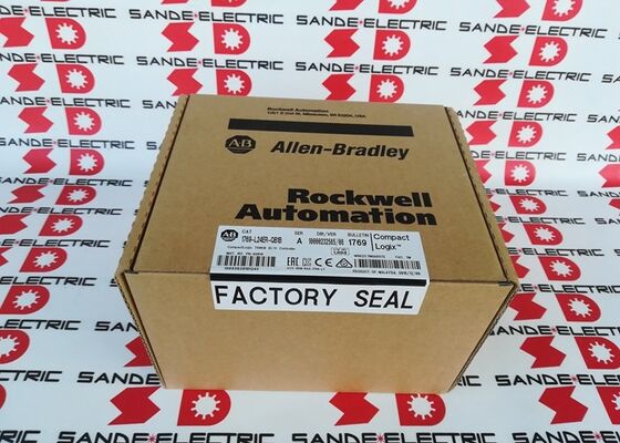 Um novo Allen Bradley1769-L24ER-QB1B 1769L24ERQB1B