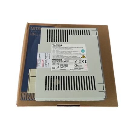 Mitsubishi Servo Driver MR-E-20A-KH003 ou MRE20AKH003 NOVO