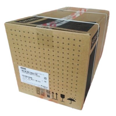 Siemens Servo Motor 1,1 KW 1fk7044-7af71-1dg0 Direção CLIQ Servo Motor simótico 1FK70635AF711DG5 1FK7O63-5AF71-1DG5