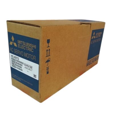 Um novo motor Mitsubishi HG-KR73 HGKR73