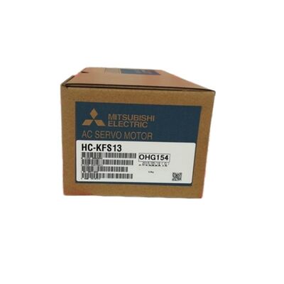 Novo motor de serviço Mitsubishi HC-KFS13 HCKFS13