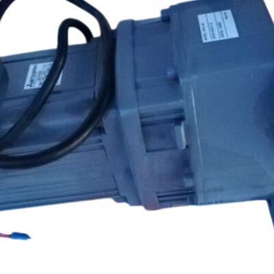 Um novo servomotor Mitsubishi original HA-FF43G1 HAFF43G1