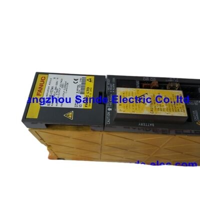 Módulo Amplificador Servo FANUC A06B-6096-H101#H A06B6096H101#H A06B-6096-H101#H