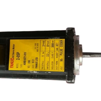 NOVO FANUC Servomotor A06B-0371-B010 ou A06B0371B010
