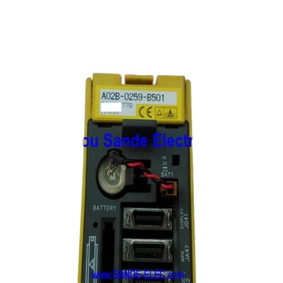 Amplificador Servo Fanuc A06B-6079-H302  A06B6079H302 A06B-6079-H302