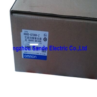 Servo-condutor Omron R88D-GT08H-Z R88DGT08HZ R88D-GT08H-Z