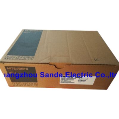 Mitsubishi MR-J2S-200A Novo Servo Motor Fast Shipping MRJ2S200A MR-J2S-200A Em estoque